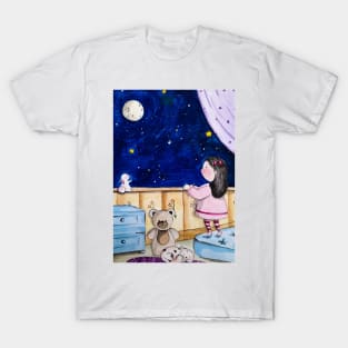 Twinkle Twinkle Little Star T-Shirt